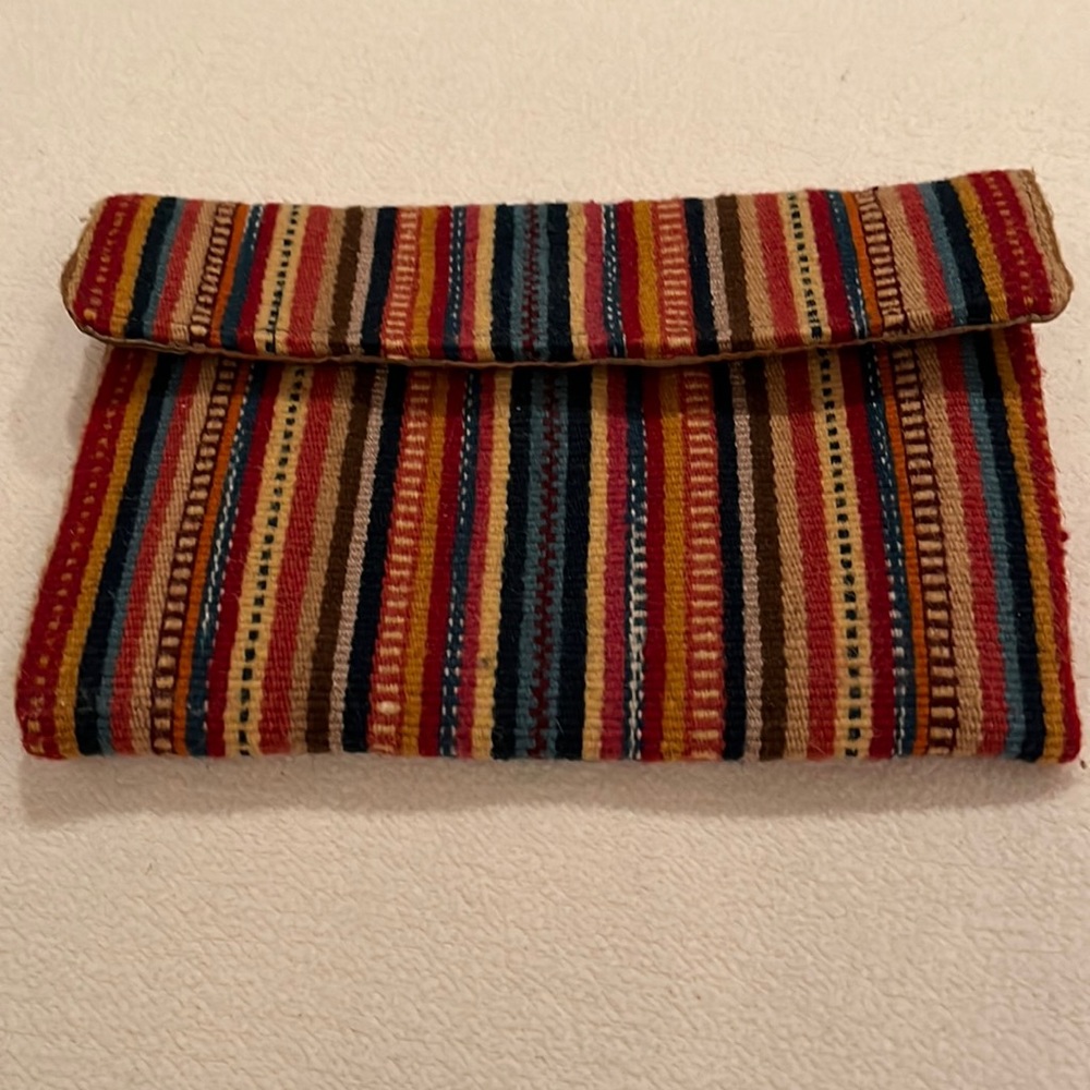 Ladies small clutch.
